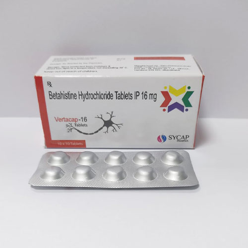 VERTACAP-16 Tablets
