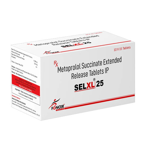 SelXL 25 Tablets