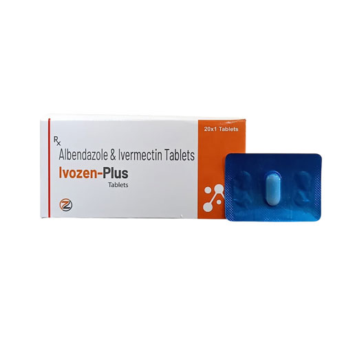 IVOZEN-PLUS TABLETS