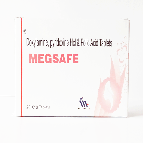 MEGSAFE Tablets