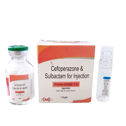 PARA-ZONE 1.5gm Injection