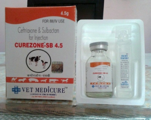 CUREZONE SB 4.5 Dry Injection