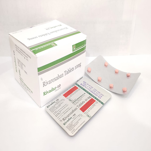 RIVADAZ-10 Tablets