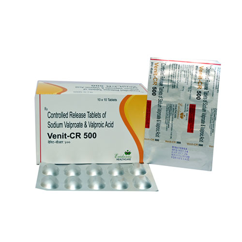 VENIT-CR-500 TABLETS
