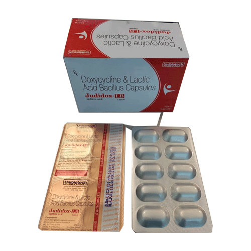 JUDIDOX-LB Capsules
