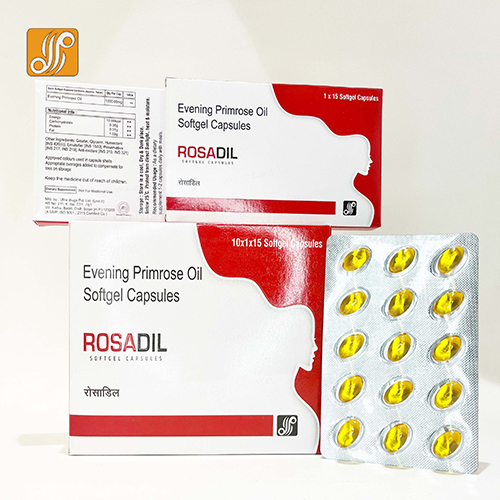 ROSADIL-Softgel Capsules