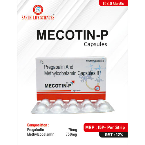 MECOTIN-P Capsules