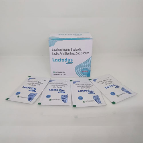 Lactodus Sachet