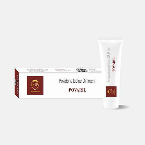 POVARIL OINTMENT