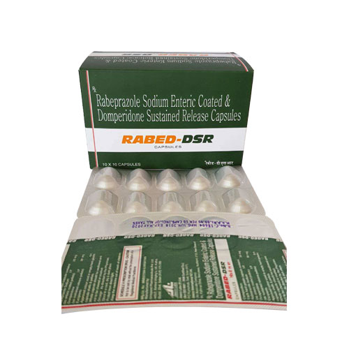 RABED-DSR CAPSULES (...