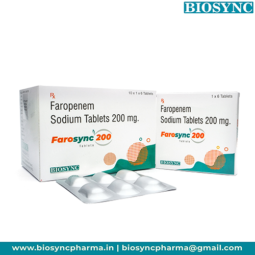 FAROSYNC-200 TABLETS