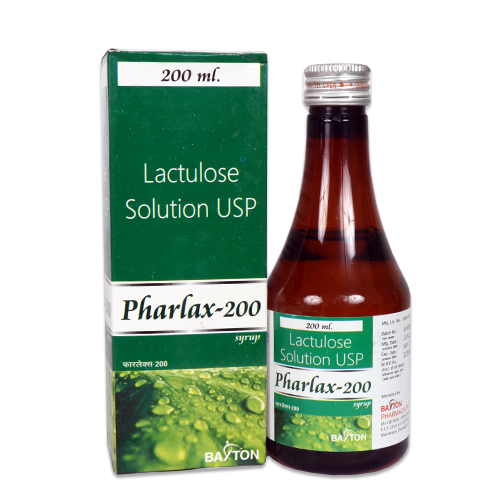 PHARLAX-200 Syrup