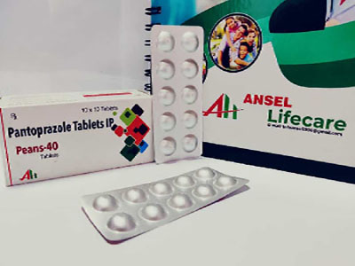 PEANS-40 Tablets