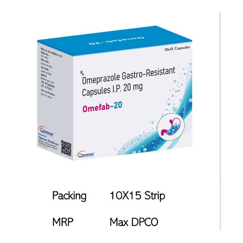 OMEFAB-20 CAPSULES