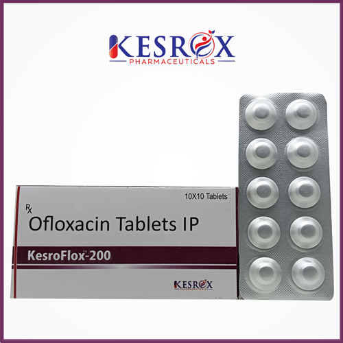 KESROFLOX-200 Tablets