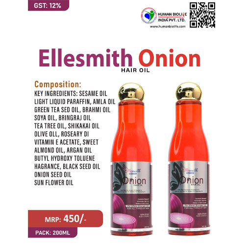ONION Hair Oil