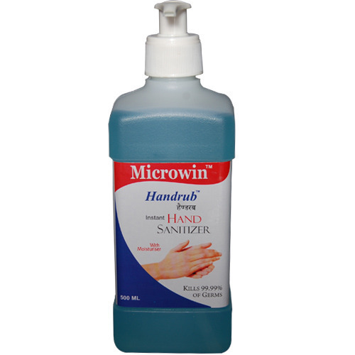 Microwin Handrub Hand Sanitizer