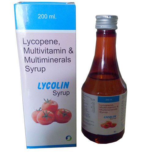 LYCOLIN  Syrup