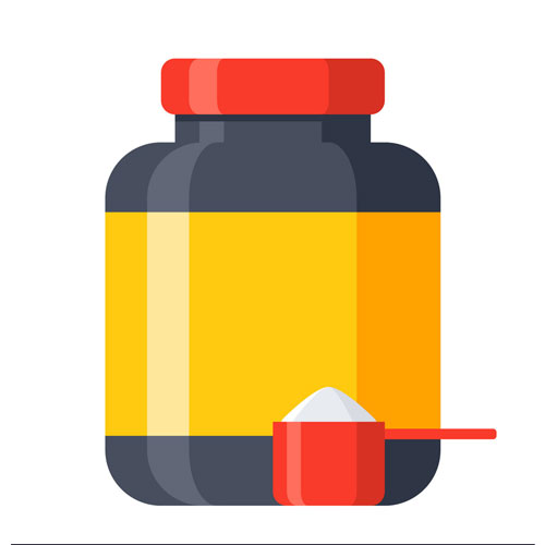 PRONAC-DHA Protein Powder