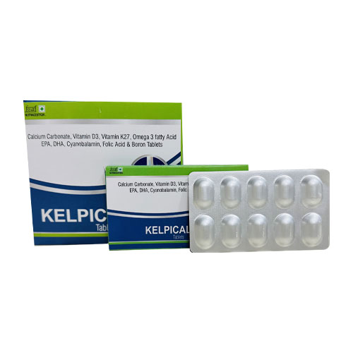 KELPICAL - K27 TABLETS