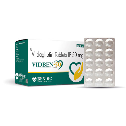 Vidben-50 Tablets