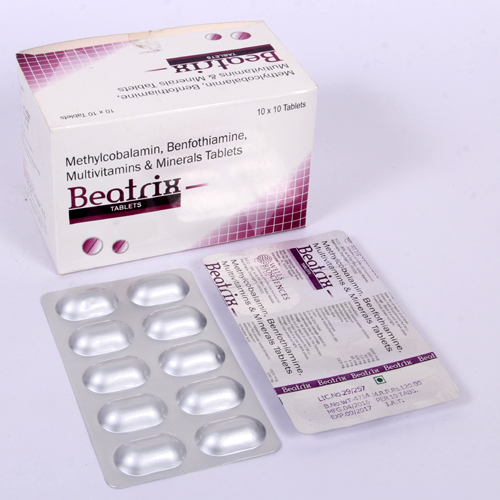 BEATRIX Tablets