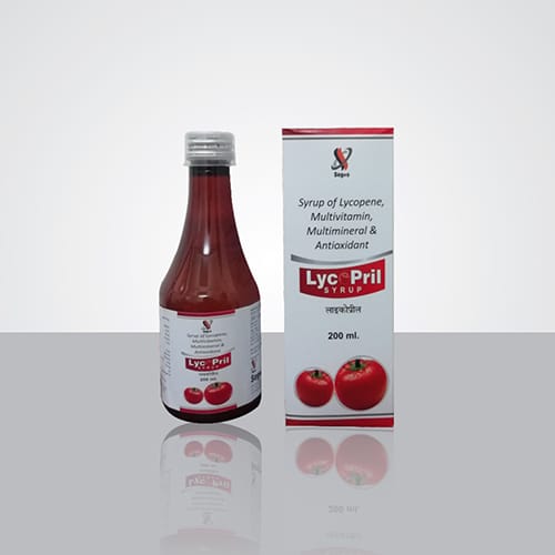 LYCOPRIL Syrup