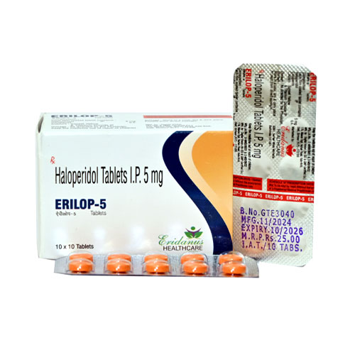 Erilop-5 Tablets