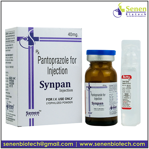 Synpan-40 Injections