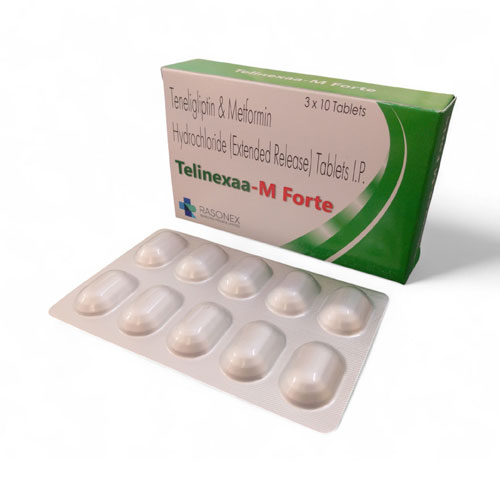 TELINEXAA-M FORTE TABLETS