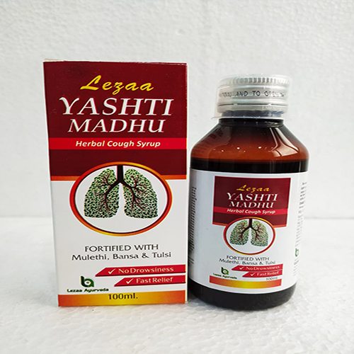 YASHTI MADHU Syrup
