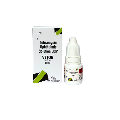 VETOB EYE DROPS