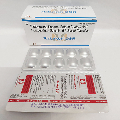 RABEKEN-DSR Capsules