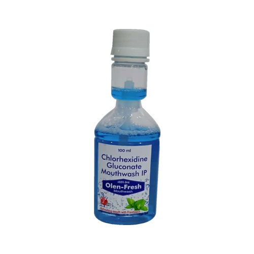 OLEN FRESH MOUTHWASH