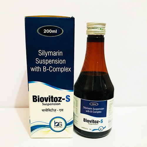 BIOVITOZ  Syrup