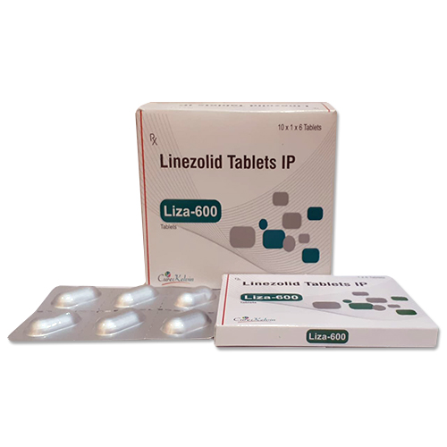 LIZA-600 Tablets