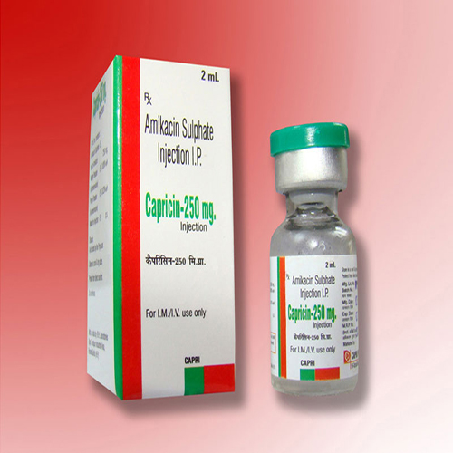CAPRICIN 250 Injection