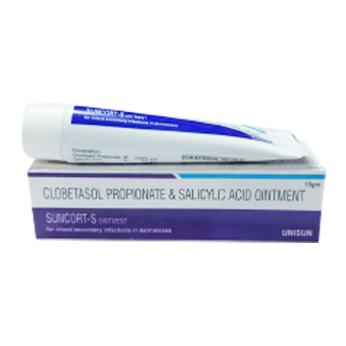 SUNCORT-S Cream