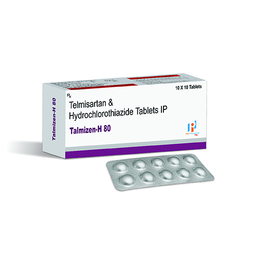 TALMIZEN-H 80 Tablets