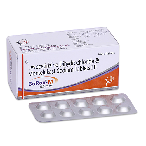 Borox-M Tablets