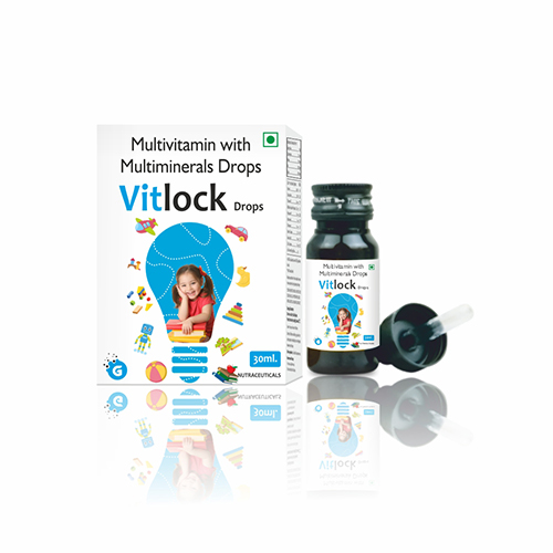 VITLOCK ORAL DROPS