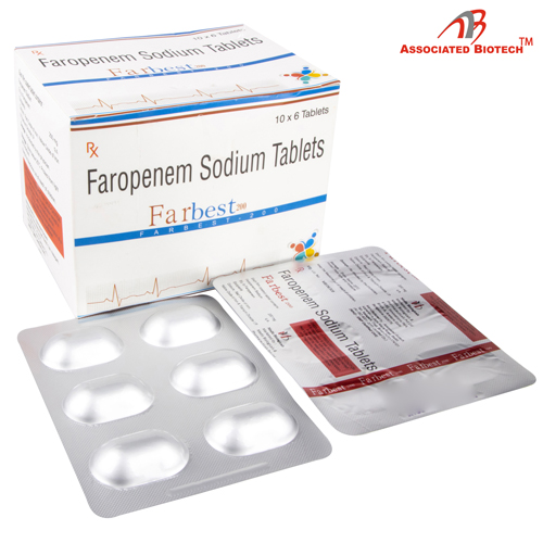 Faropenem 200mg Tablets