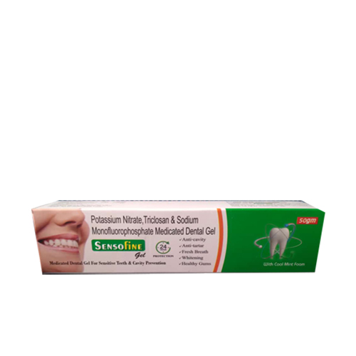 SENSOFINE Gel