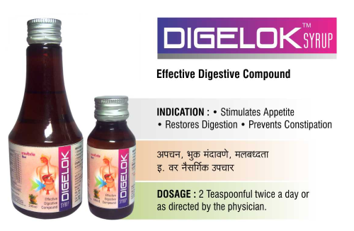 Digelok Syrup