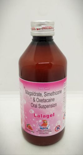 Lalagel Suspension