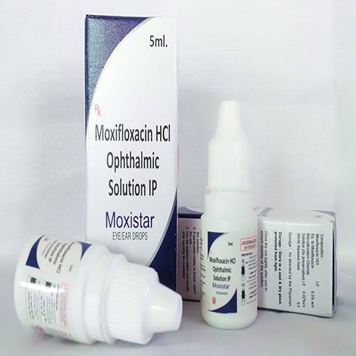 MOXISTAR (EYE/EAR DROPS)