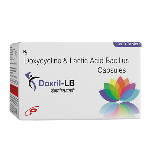 DOXRIL-LB CAPSULES