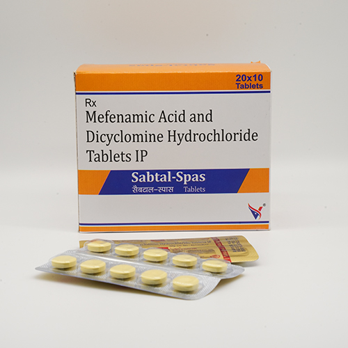 SABTAL-SPAS TABLETS