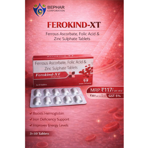 FEROKIND-XT Tablets