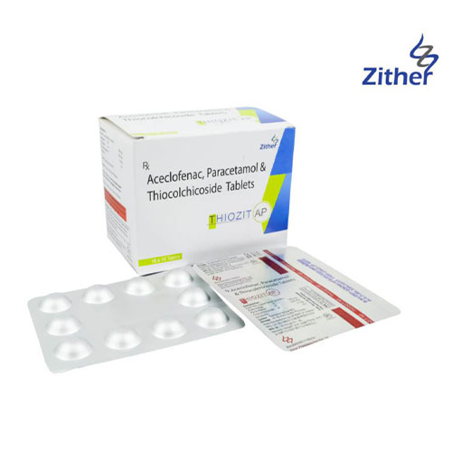 THIOZIT-AP TABLETS